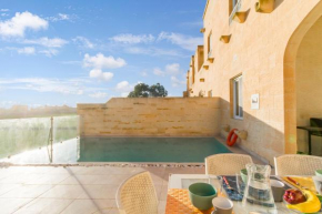 Inni Gozitan Farmhouse Private Pool- Happy Rentals